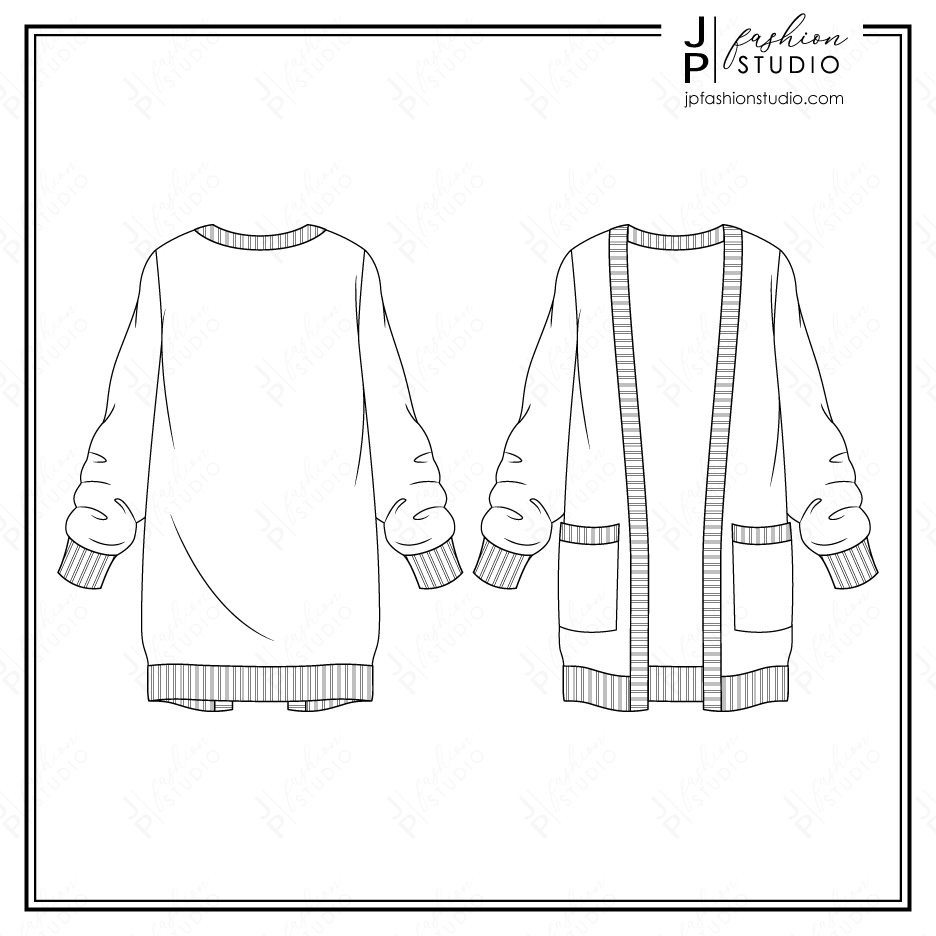 Illustrator flats sales