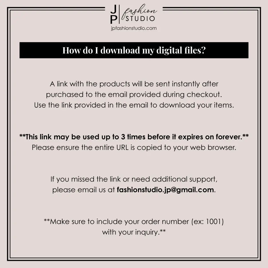 How to download digital files